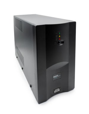 Elsist UPS Gruppo Di Continuità Home 1550 VA - Line-Interactive Per PC E Ufficio - 4