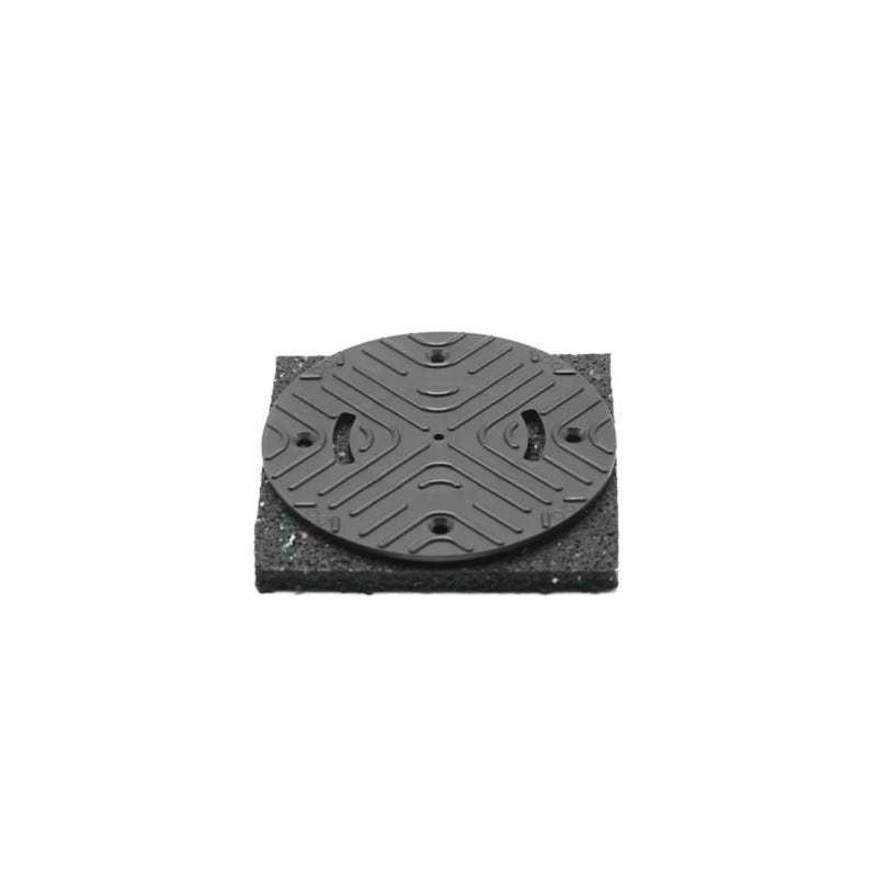 Plot Fixe 14 mm sur support polyuréthane - RC - Solidor - Plat - Dalle ...