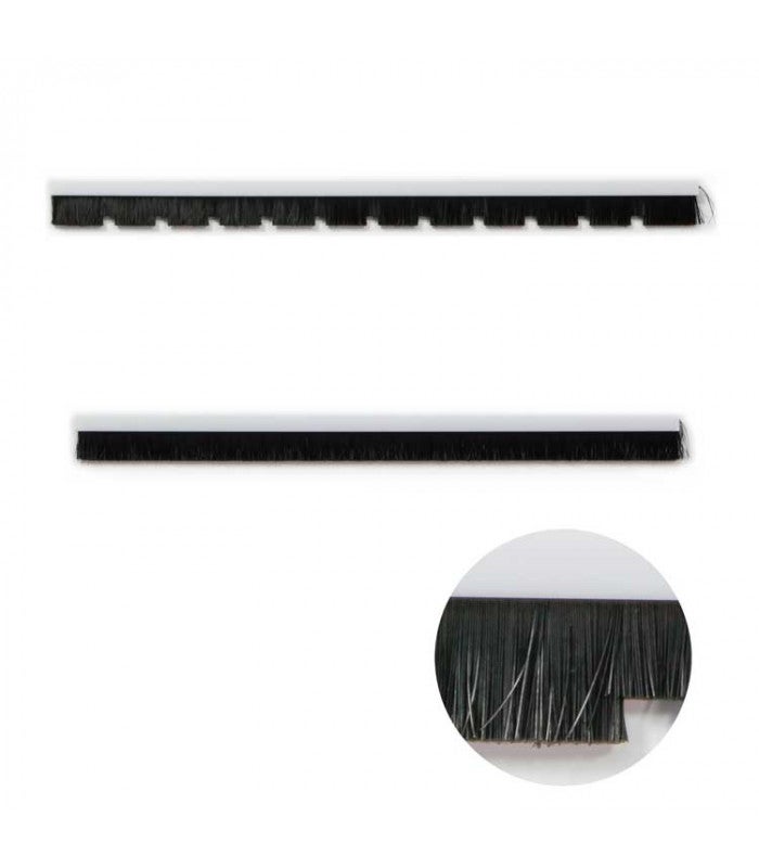 Lot De 4 Brosses De Nettoyage Flexibles Pour Suceur Plat, Petite Brosse