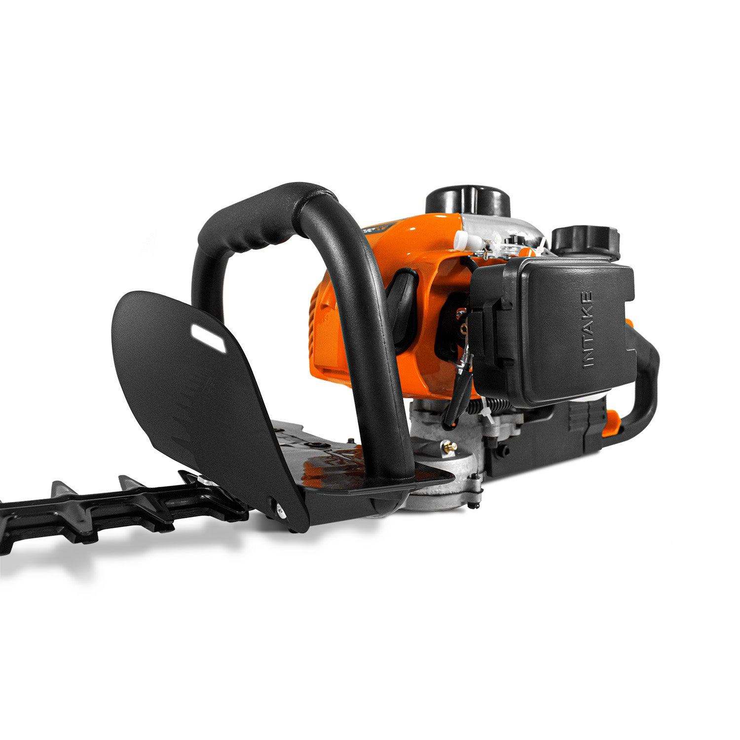 Tagliasiepi A Scoppio 22,50cc A 2 Tempi Da Lavoro Giardino - 3