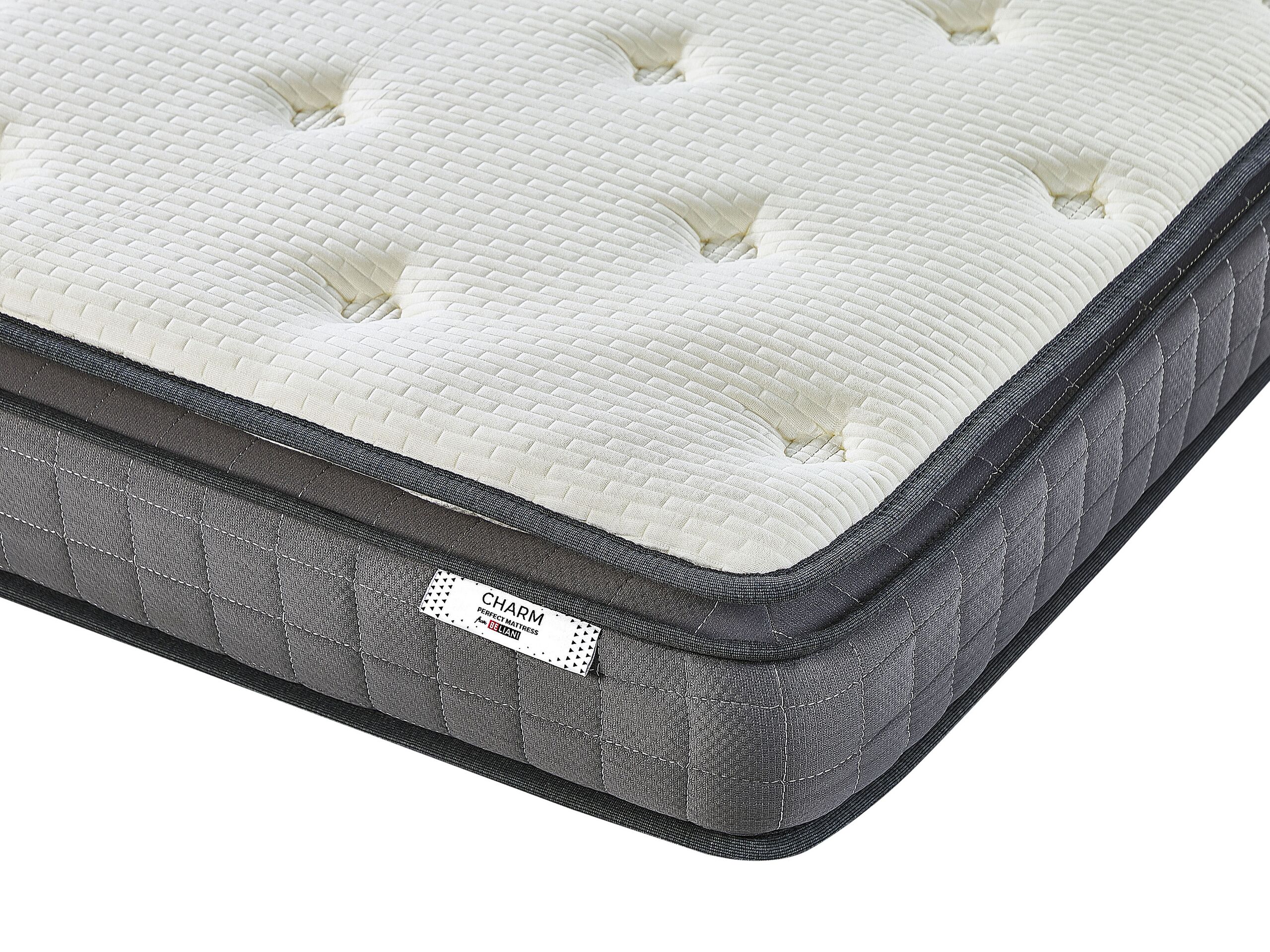 Materasso in Memory Foam CHARM Media durezza 160 x 200 cm - 2