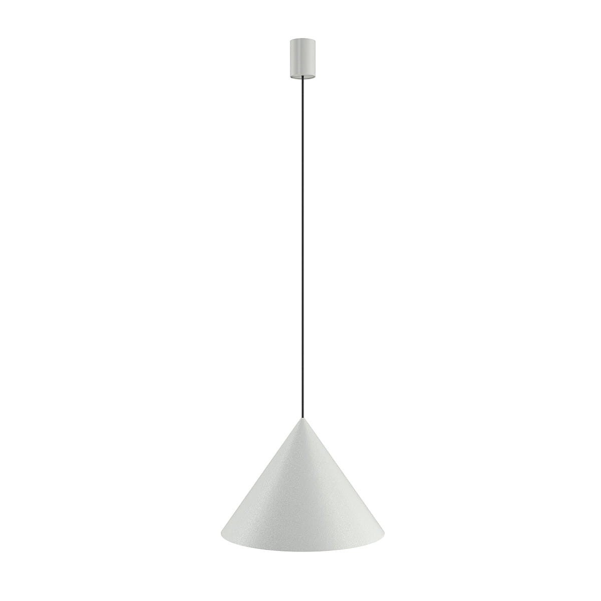 Lampa wisząca Zenith biała 1xGU10x20W do kuchni wym: 130 x 35 x 35 cm metal Nowodvorski Lighting