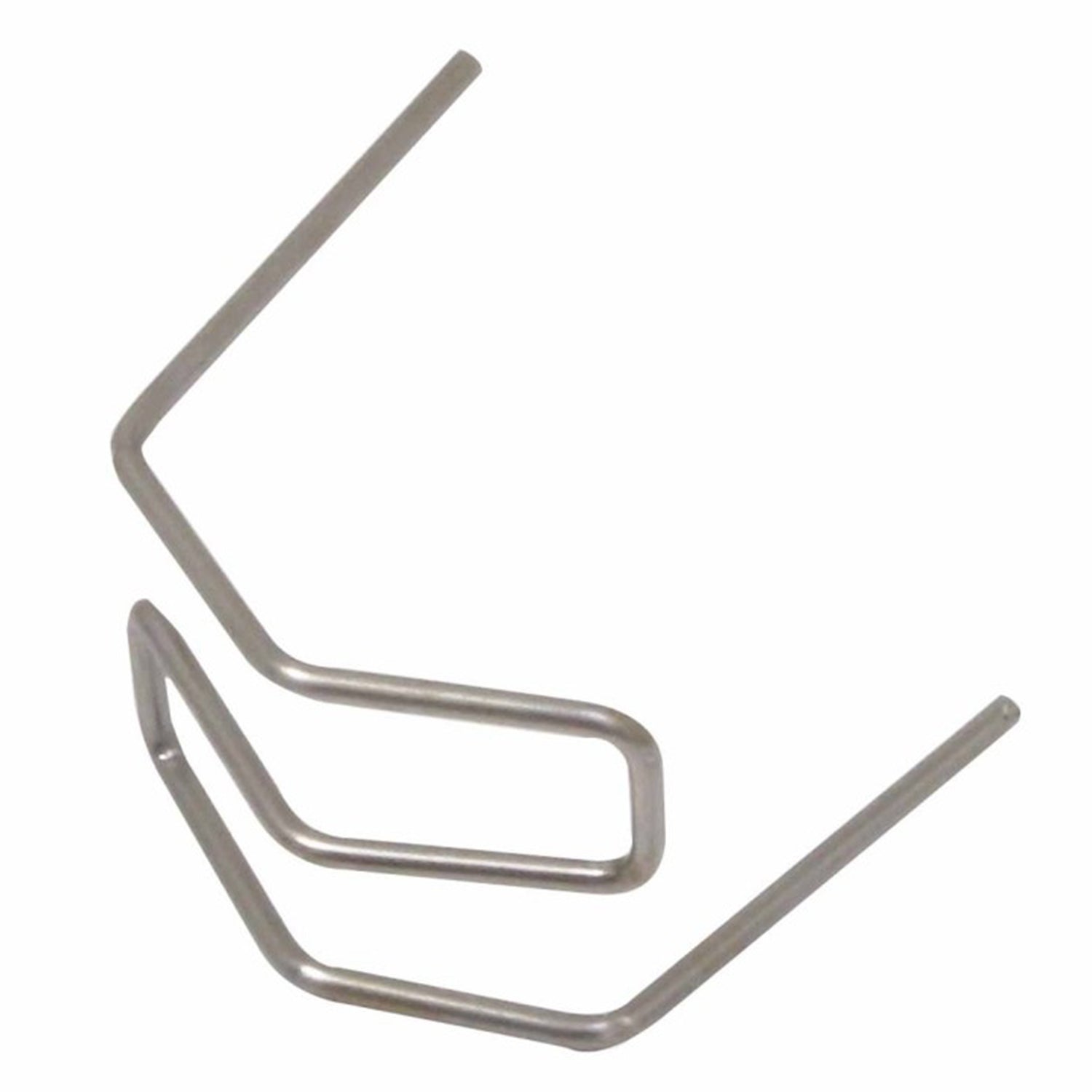 Set 50 capse colt exterior (90°) 0,8 mm, tip convex, pentru aparate de sudura plastic 50buc