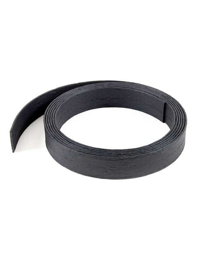 Obrzeże ECO Rolka 20m Czarny, Wysokość 10cm, separador z plastiku