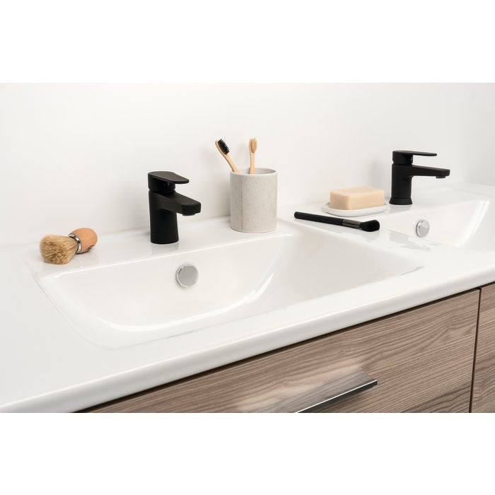 NICOLL Siphon lavabo bi-matière Ø32/40 - 6