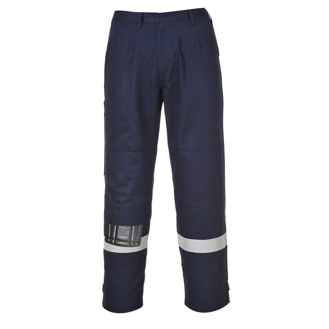 Pantalon ignifugé Portwest BIZFLAME PLUS Marine 3XL - 4