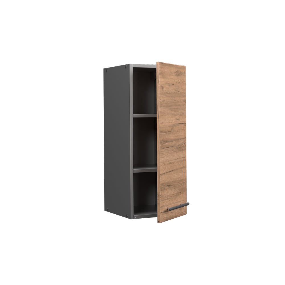 Vicco Elément haut de cuisine Fame-Line, Chêne de force doré, 30cm - 4