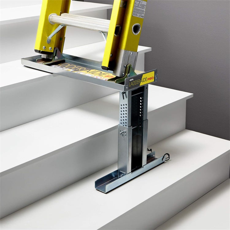 Nivelador de escalera, soporte para pies de escalera, base de soporte para escalera