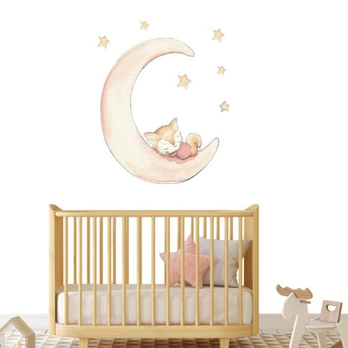 Vinilo Decorativo Infantil CHIPMUNK Leroy Merlin