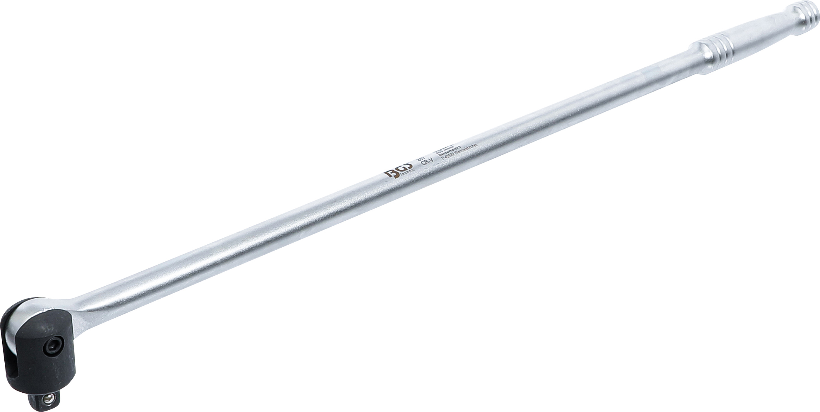 BGS Uchwyt przegubowy napęd zewnętrzny kwadrat 12,5 mm (1/2") 610 mm - 267