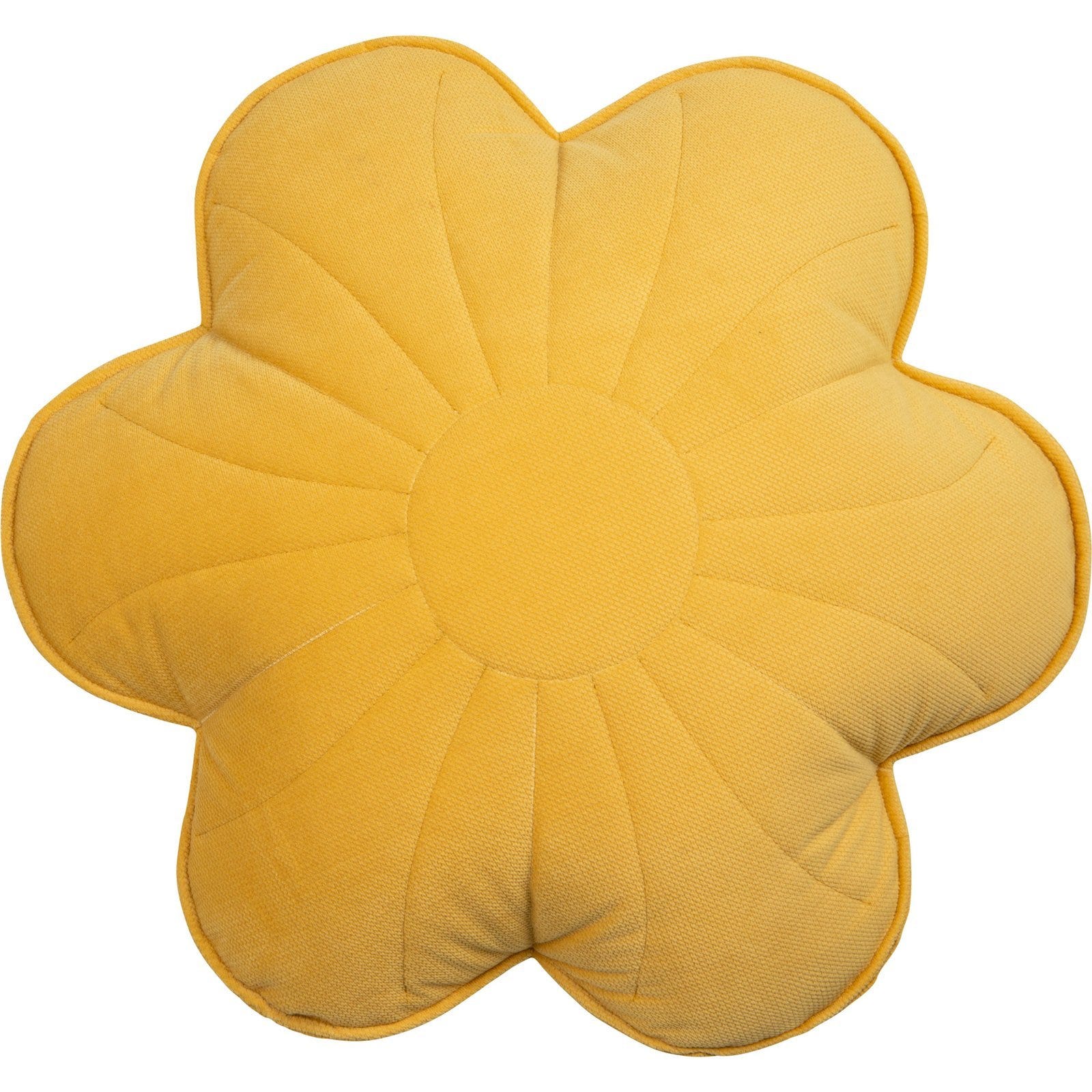 Coussin Fleurs Molletonn B b Enfant Bloom House 49 X 49 X 10 Cm Jaune Coussin fleurs molletonn b b enfant bloom house 49 x 49 x 10 cm jaune