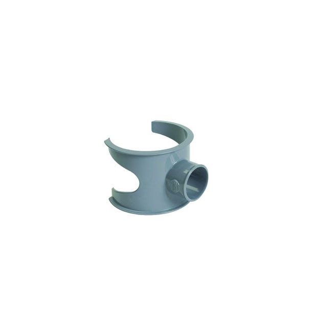 RACCORDO DI PASSAGGIO PVC-PP (IN PVC) Diam. 50 RACCORDO DI PASSAGGIO PVC-PP (IN PVC) Diam. 50