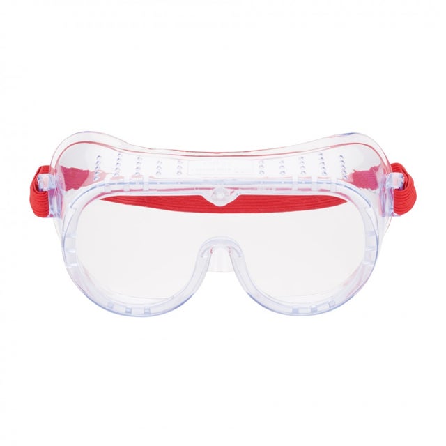Lunettes masque avec écran polycarbonate 3M 4700, verre incolore