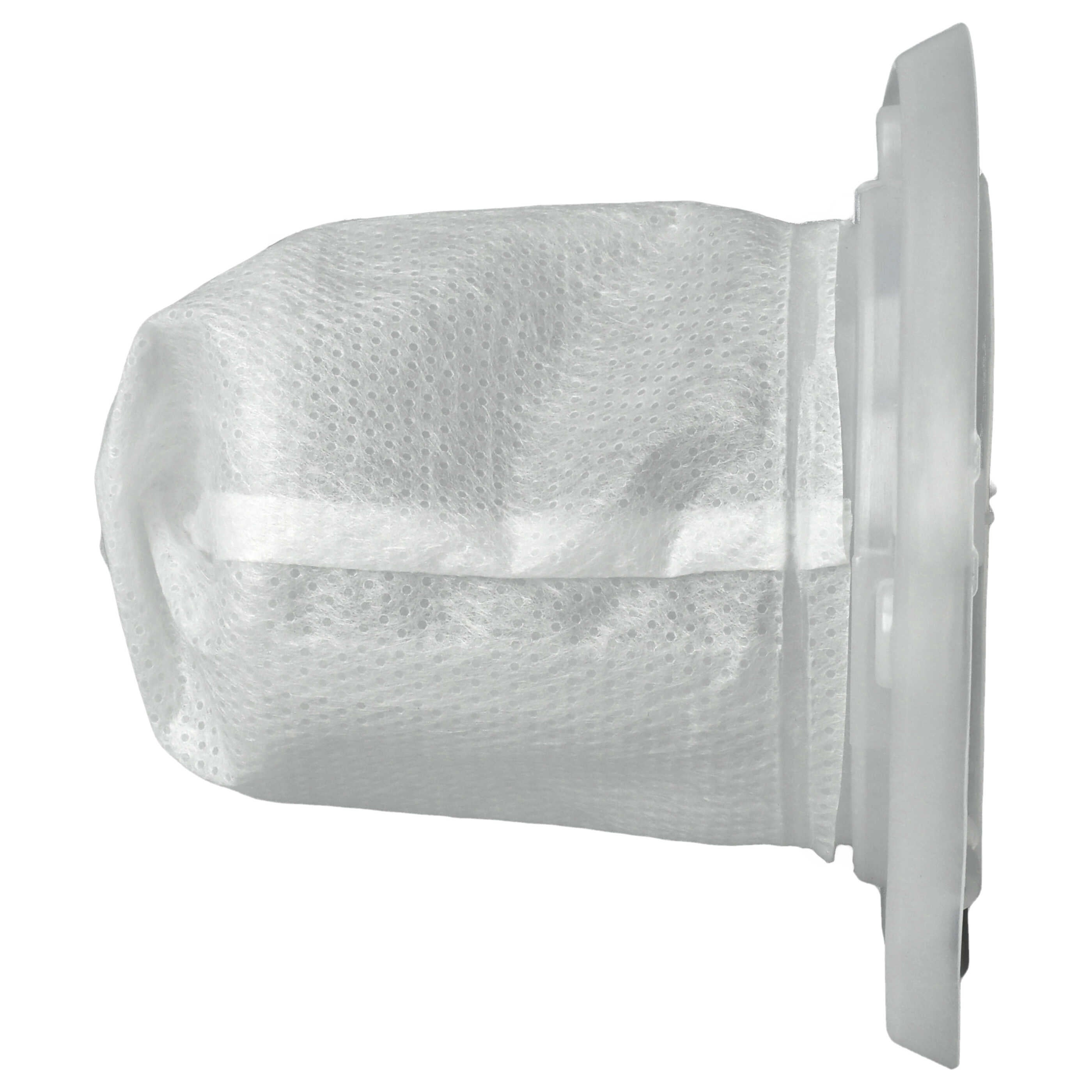 vhbw Filtre compatible avec Black & Decker Dustbuster DVJ215, DVJ315, DVJ320, DVJ325 aspirateur sans-fil - Filtre anti-saleté - 2