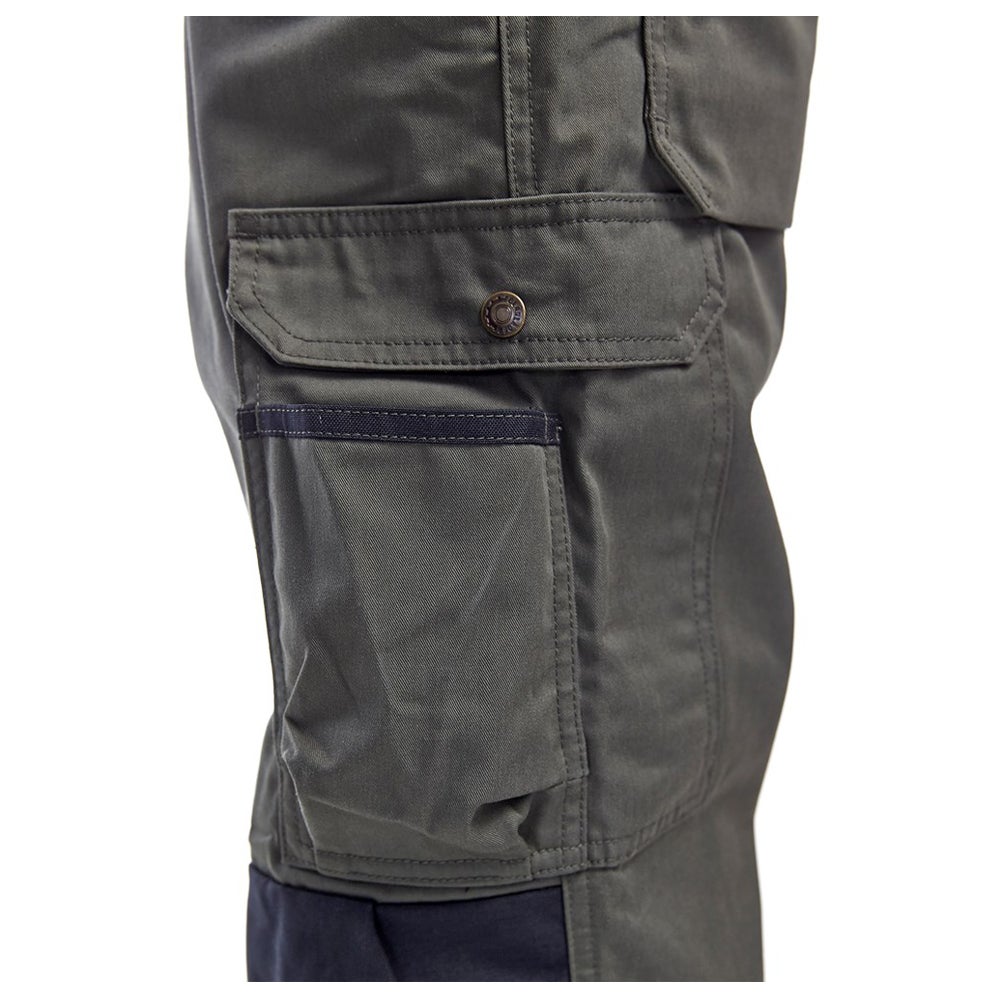 Pantalon de travail Paysagiste Blaklader polycoton Vert Armée / Noir 48 - 5