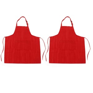 Tablier De Cuisine 3D Fun - 80x60cm Imperméable Pour BBQ Et Cuisine