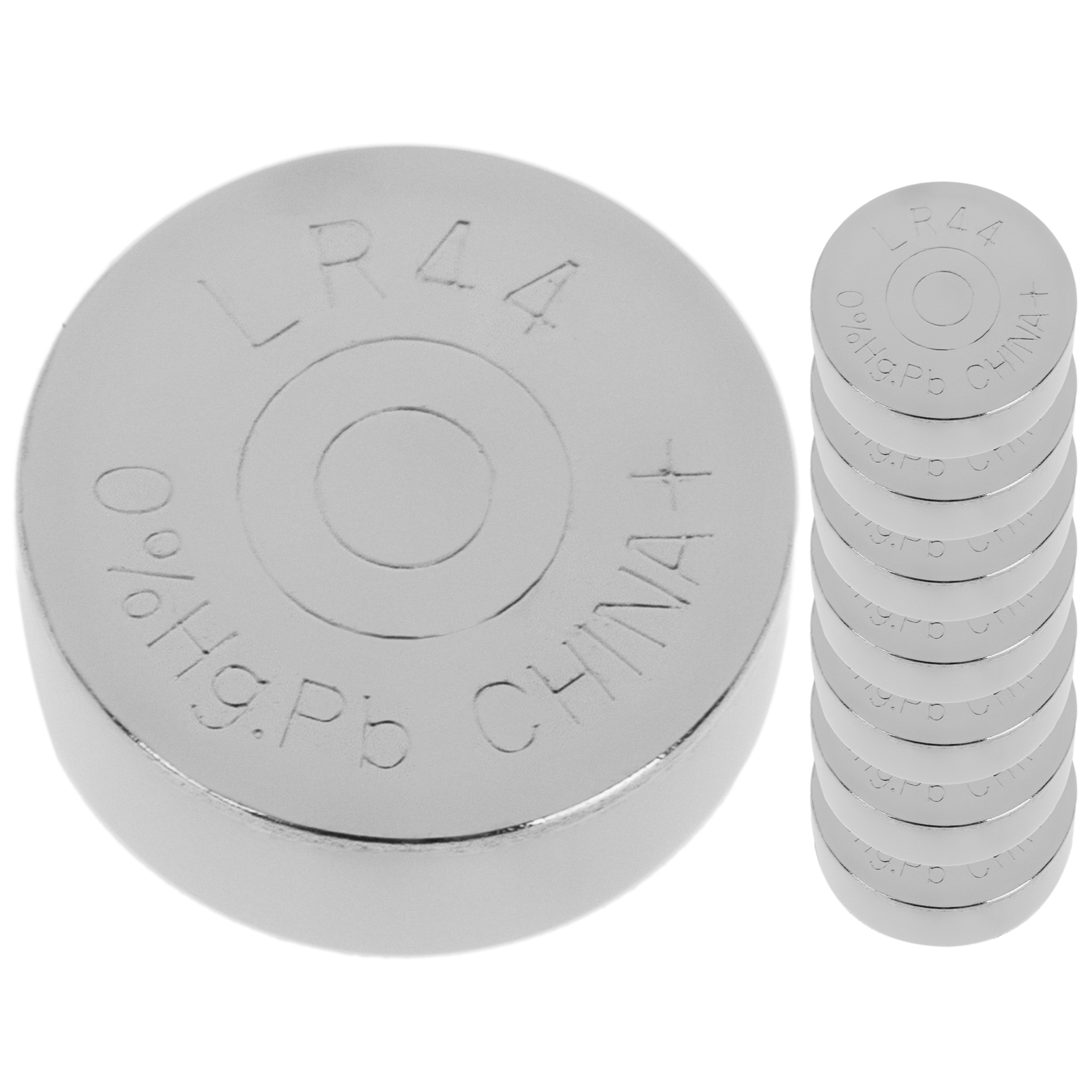 Batterie A Bottone POWEROWL LR44 - 24 Pezzi, 1.5V, Compatibili Con AG13, 357, SR44, Per Orologi E Calcolatrici - Foto 3