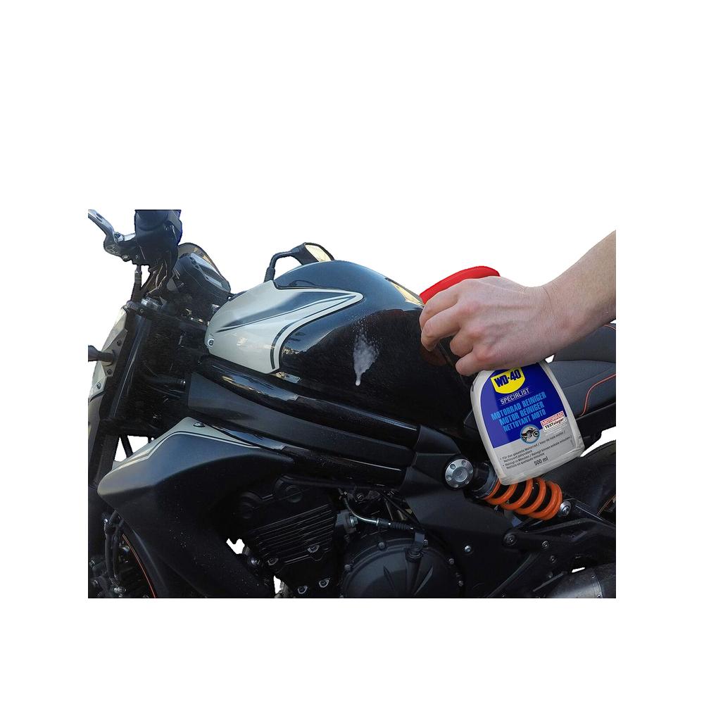 Limpador WD-40 Specialist Moto Total 5 L - 2