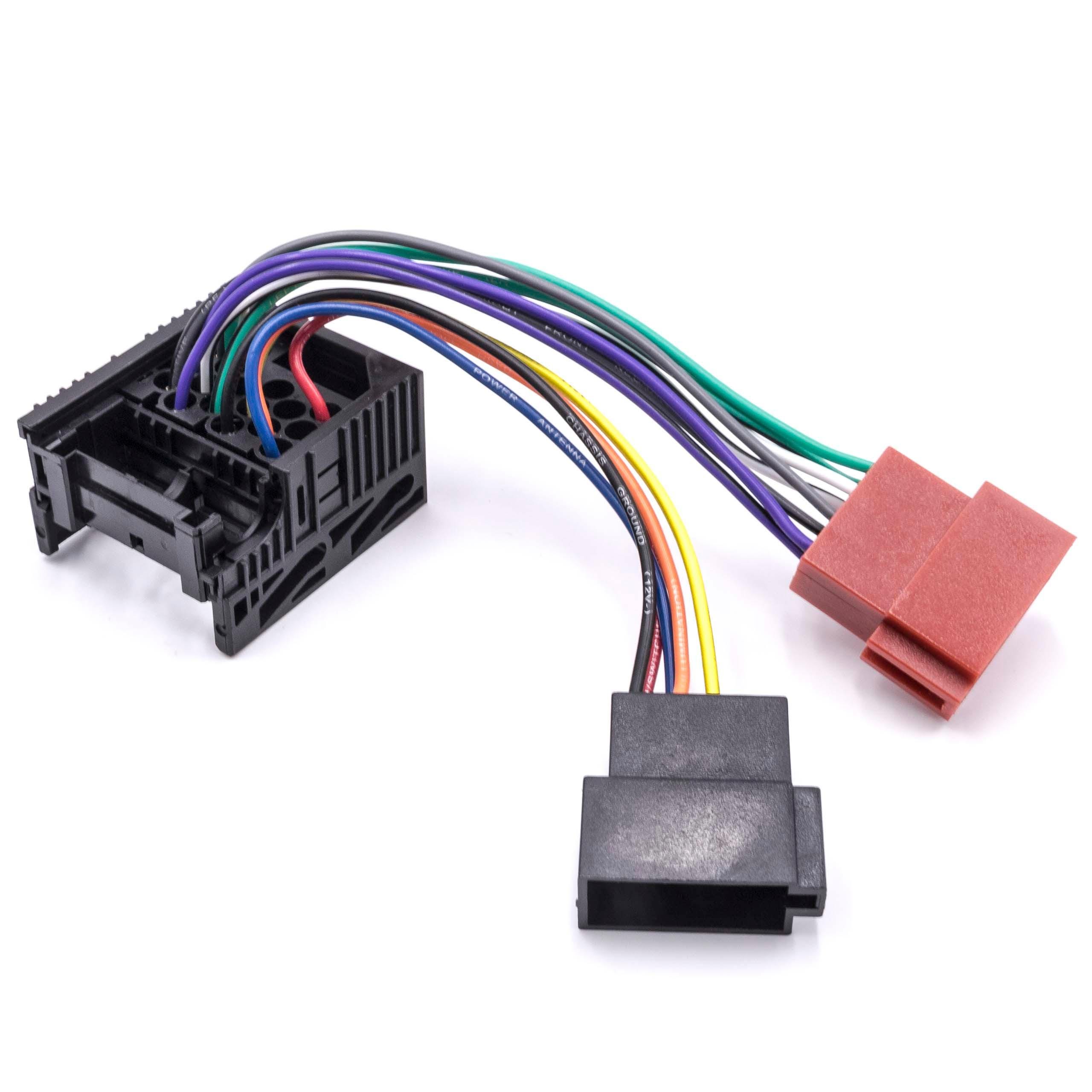 Adaptateur De Pointe 4060-4MB Vhbw Adaptateur Autoradio ISO Compatible Avec Renault Trafic à Partir De 2013 Modèle De Voiture Adaptateur Pointe 4060-4mb Pioneer Adaptateur De Pointe 4060-4MB Vhbw Adaptateur Autoradio ISO Compatible Avec Renault Trafic à Partir De 2013 Modèle De Voiture Adaptateur Pointe 4060-4mb Pioneer