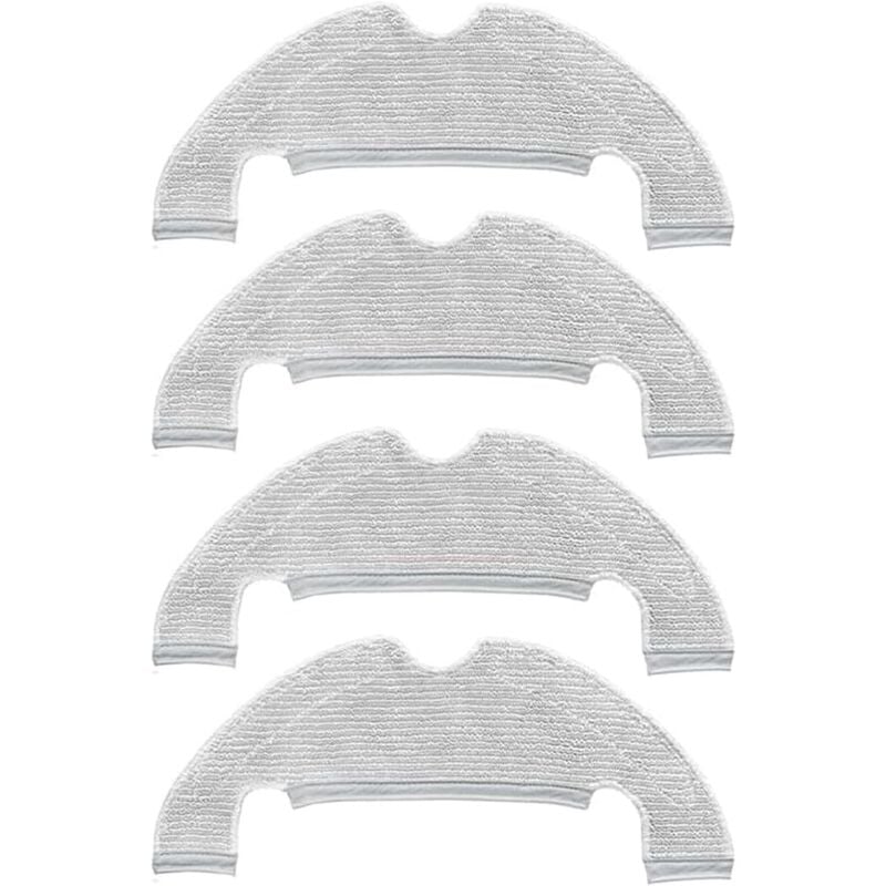 Filtro De Repuesto Para Aspiradora Robot, 2 Filtros De Aspiradora Para