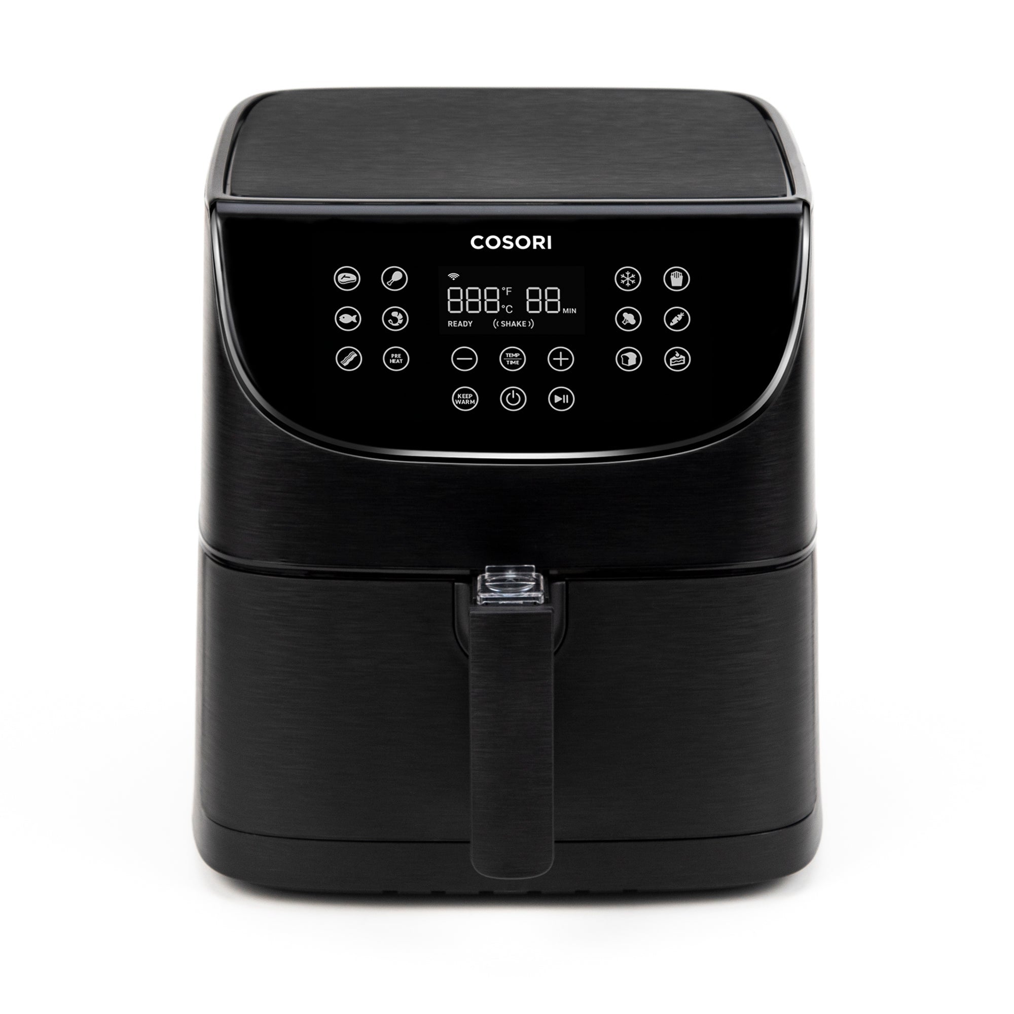 Freidora sin Aceite Cosori Smart Chef Edition Negro - 2