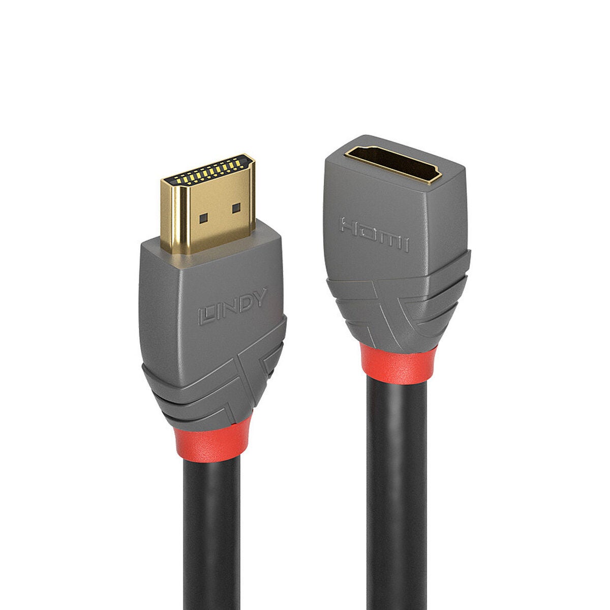 Câble HDMI LINDY 36478 3 m Noir | Leroy Merlin