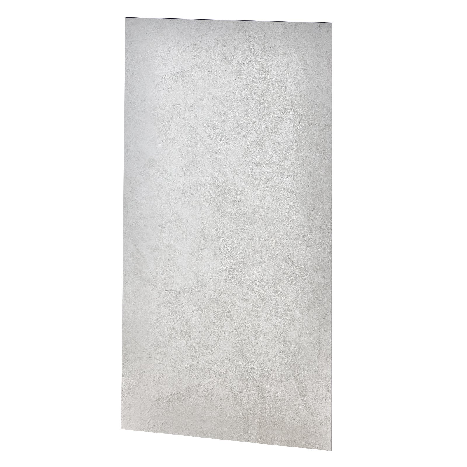 Paneles de techo VEVOR de PVC, 605 x 1210 mm, lote de 10; paneles decorativos para techo suspendido con efecto mármol blanco - 9