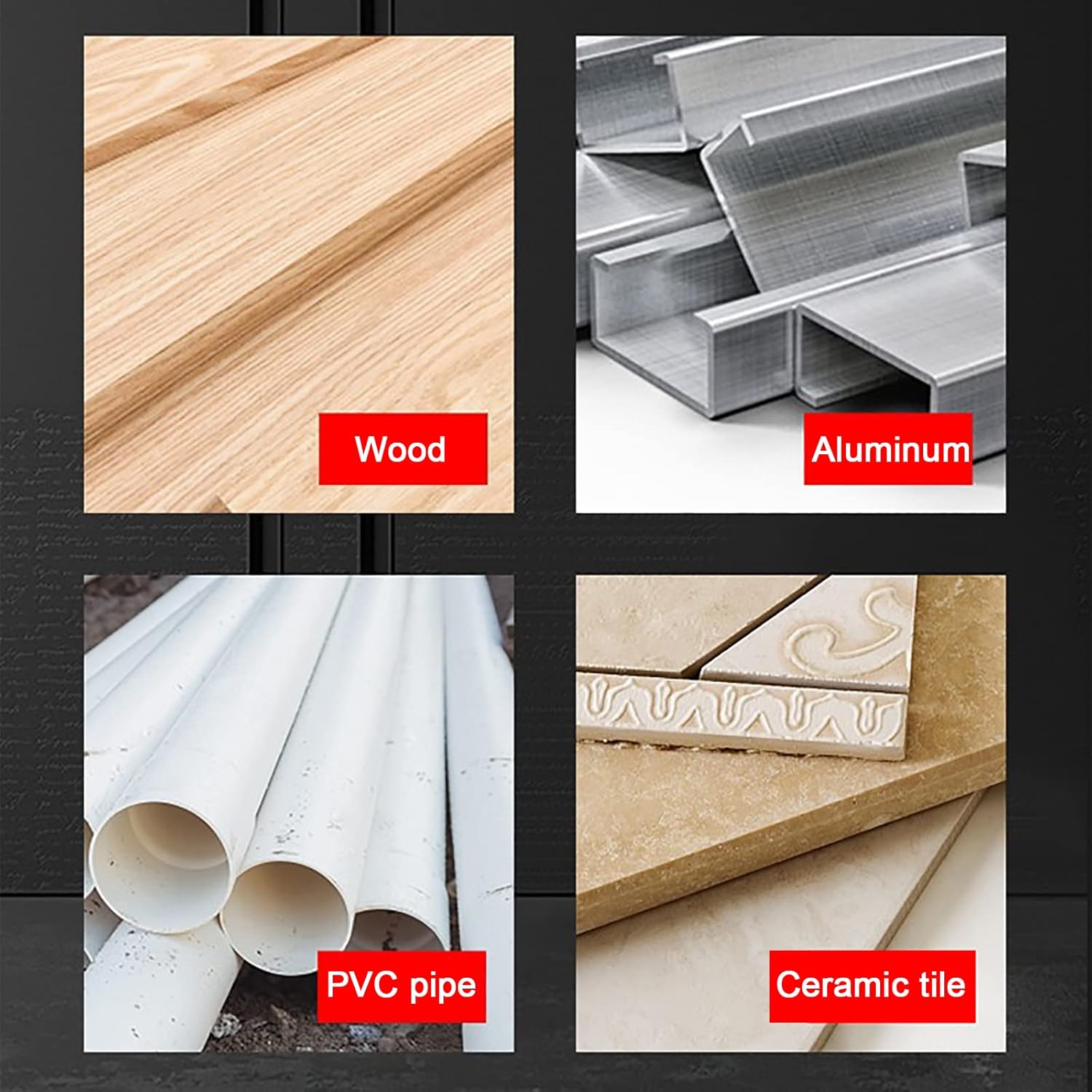 Soporte para amoladora angular ajustable de 45 grados con cubierta para accesorios para cortes y ranurados seguros - 6