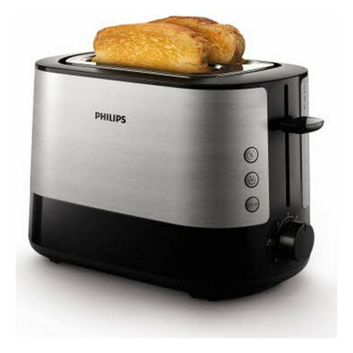 Philips Tostadora Hd2637/90 950 W Negro , Leroy Merlin