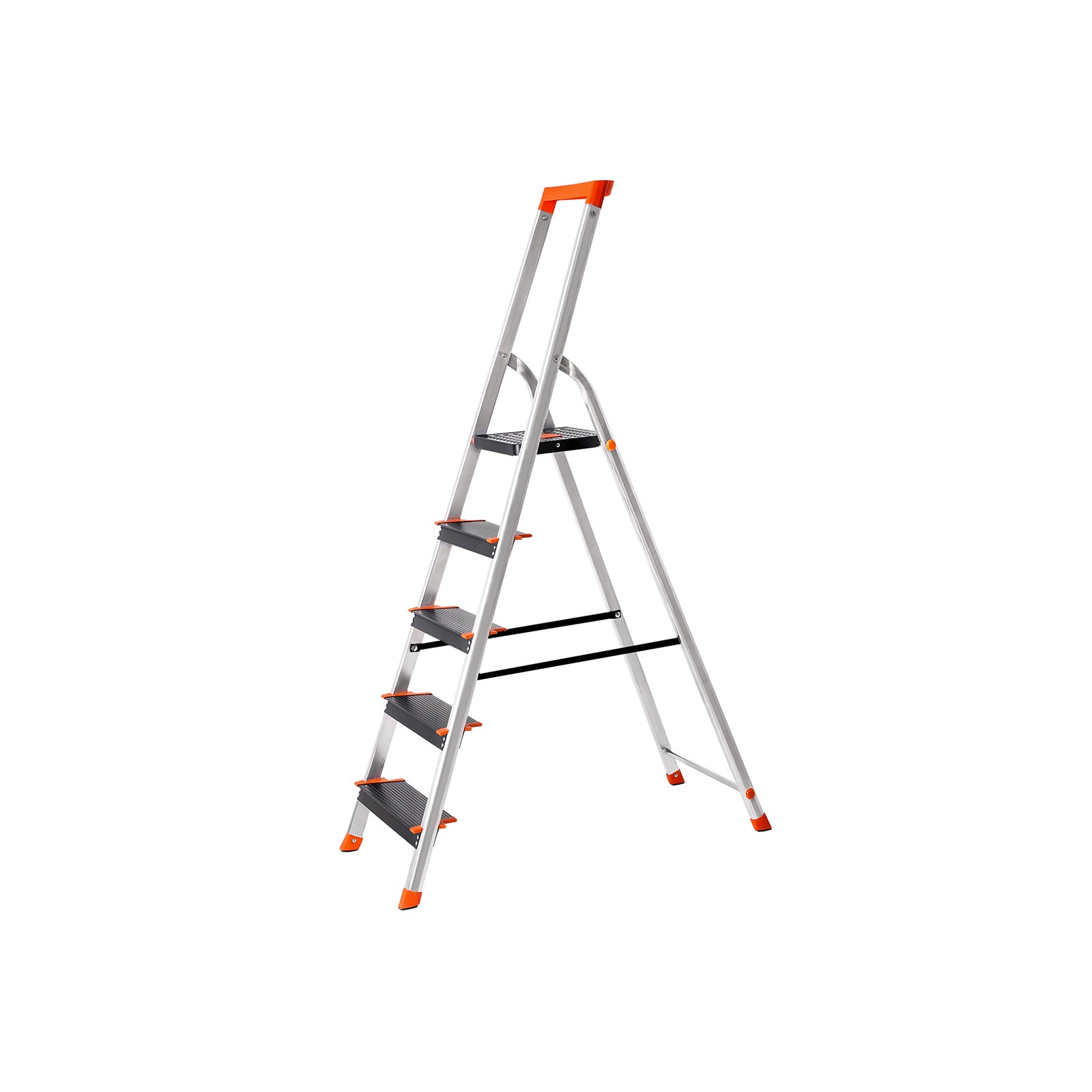 Songmics Escalera De Aluminio - Imagen 3