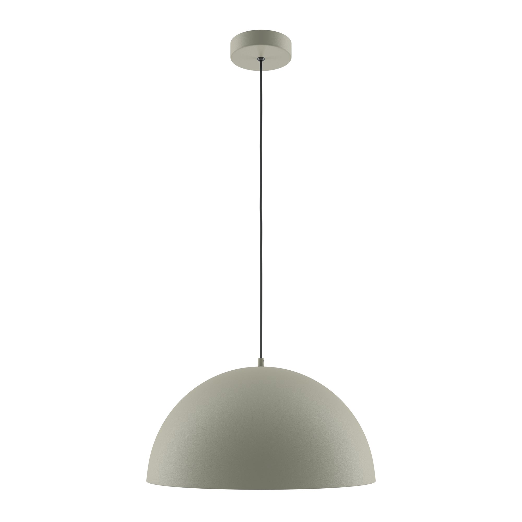 Lampa wisząca kopuła BASIC COLORS zielona 1xE27x40W metal wym:320x15,5x15,5cm IP20 Maytoni