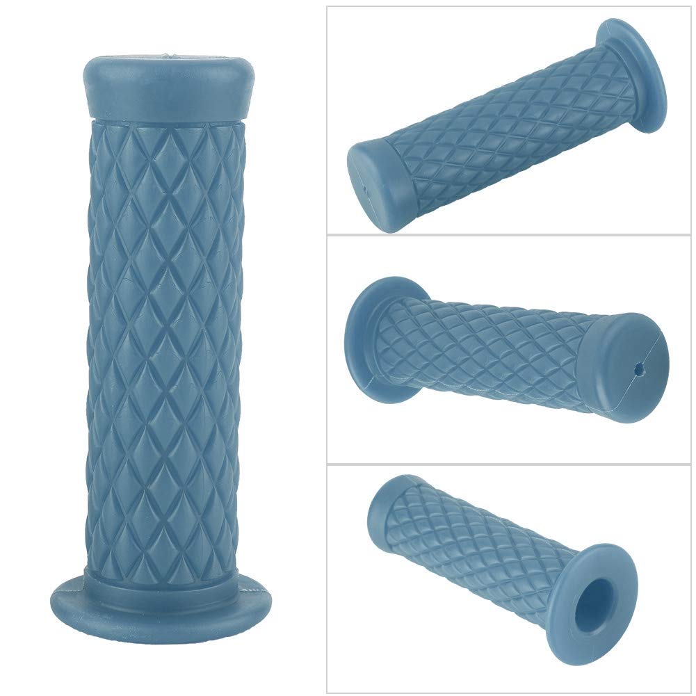 UTOBEST Lot De 2 Pailles Souples TPU Bleu - Compatibles Flasques Souples 250/500 Ml