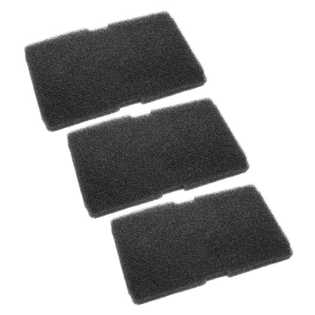 vhbw 10x filtro in spugna compatibile con Blomberg 7188282400 vhbw 10x filtro in spugna compatibile con Blomberg 7188282400