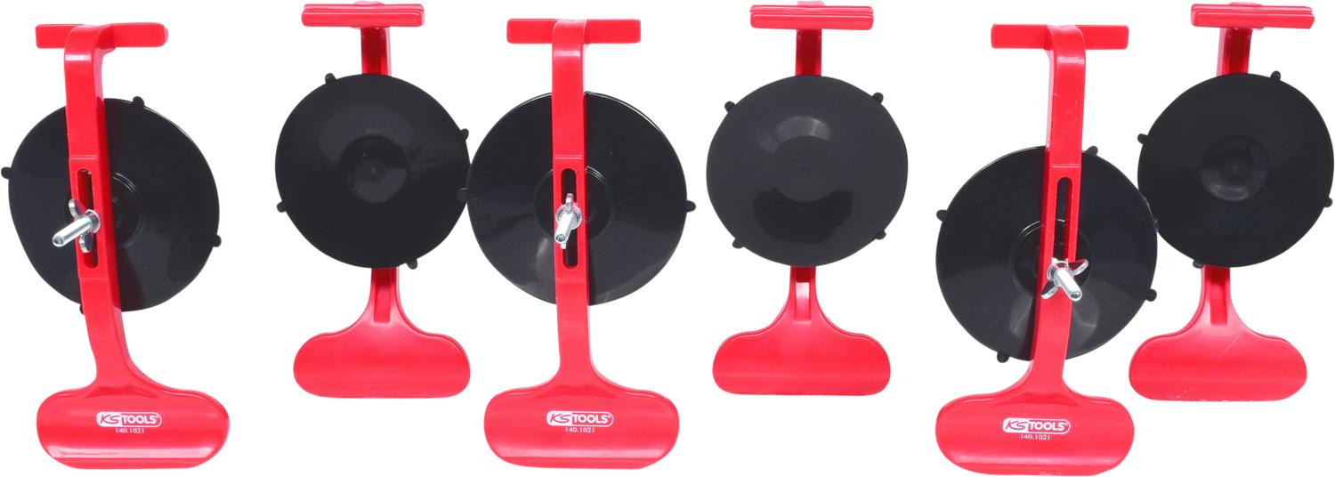 Lot de ventouses universelles de maintient de position - 4