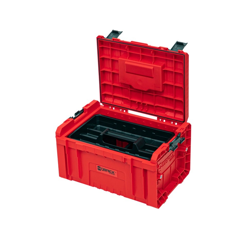 Skrzynka Skrzynia Narzędziowa Organizer IP54 19L PRO Toolbox 450x334x240mm