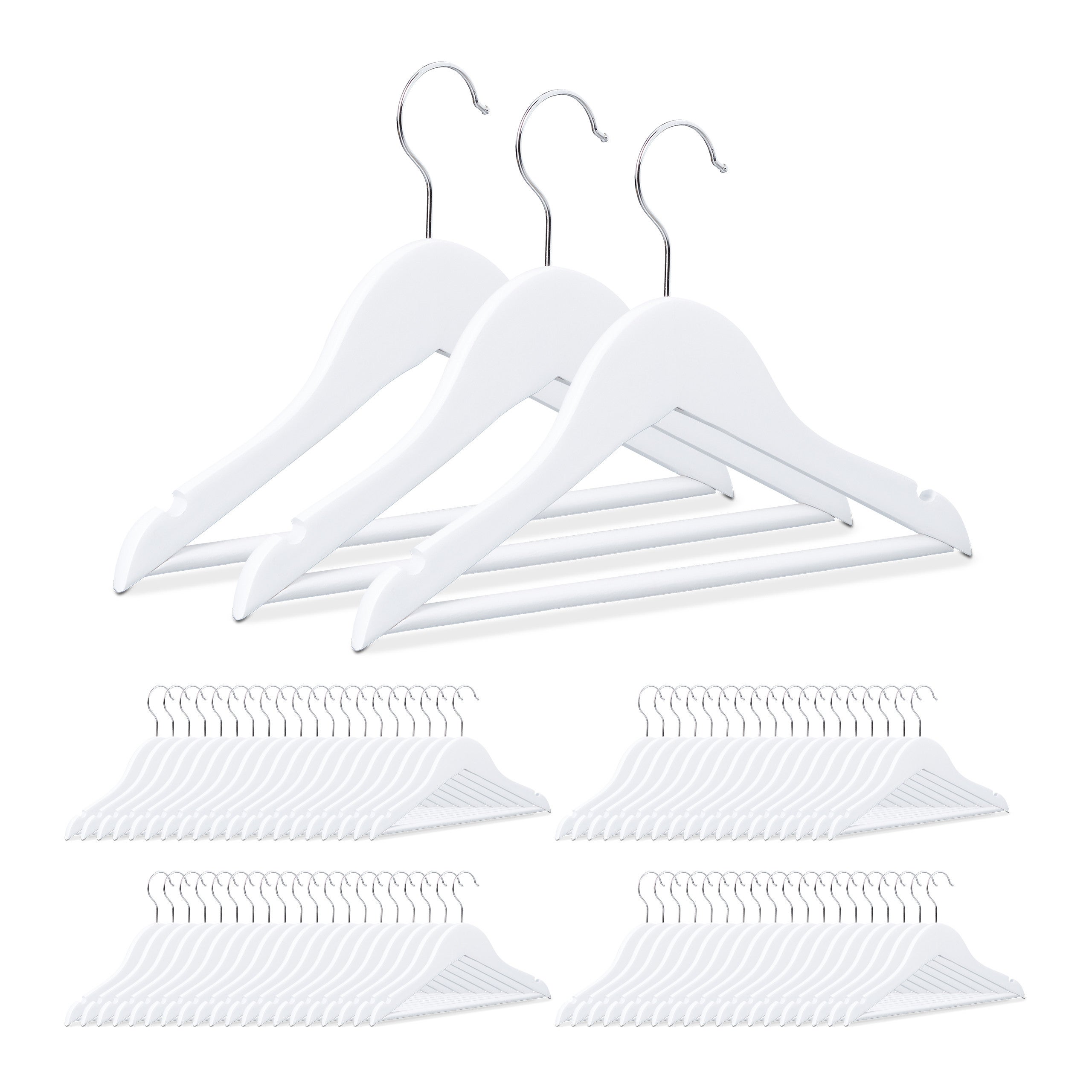 Alipis 20 Pièces Cintre Bébé Cintres pour Vêtements pour Bébés Cintres pour Pantalons avec Pinces Enfant Étendoir à Linge Pliable Panier Cintre De Veste Corbeille Plastique