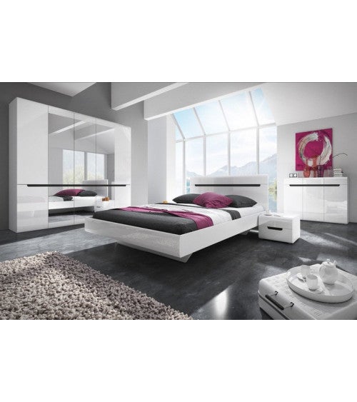 Lit design 160x200 au meilleur prix