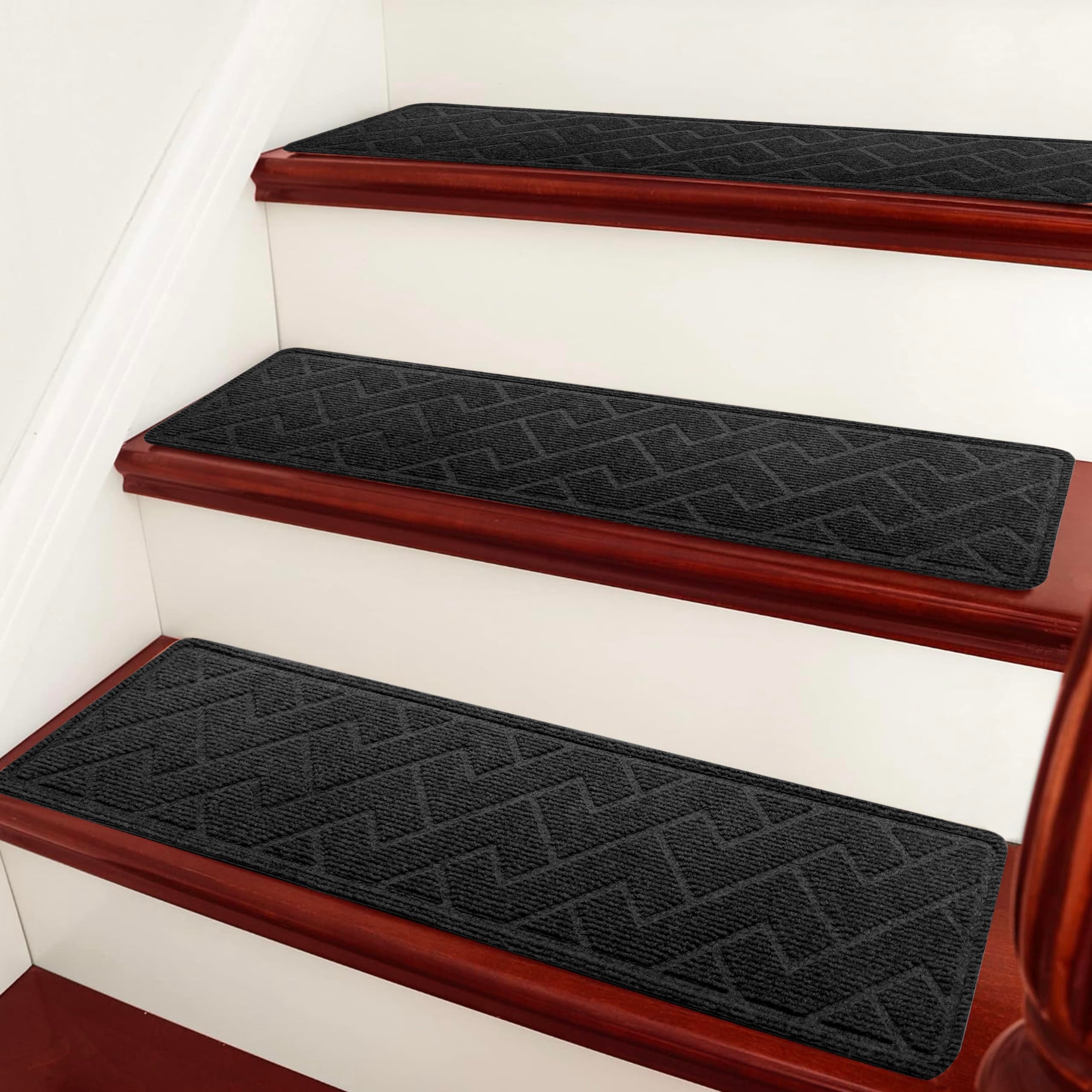 Tapis D Escalier Auto Adhesif