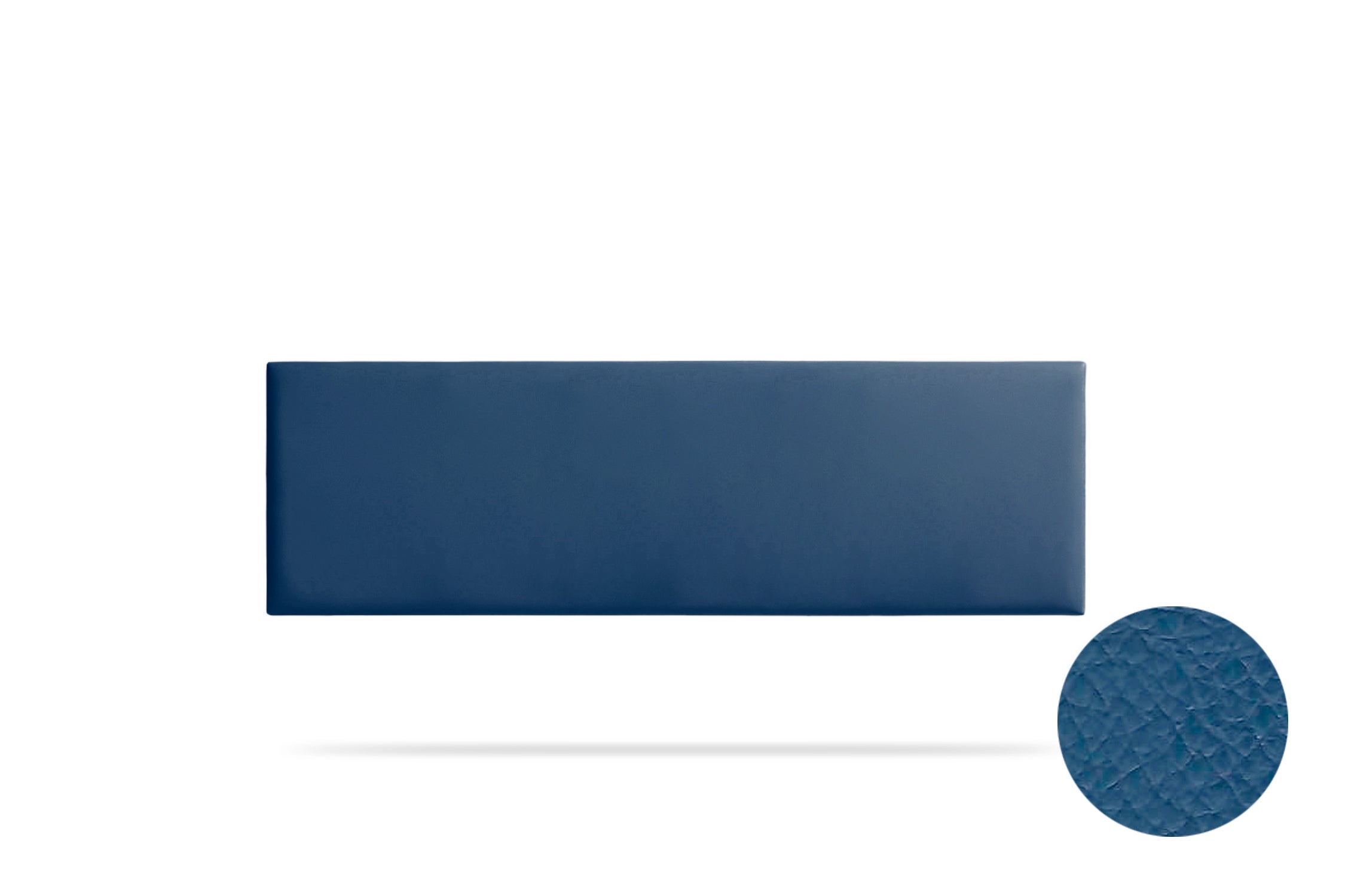 Testiera Imbottita NOVA Similpelle 145x50x5 cm - Moonia - 3