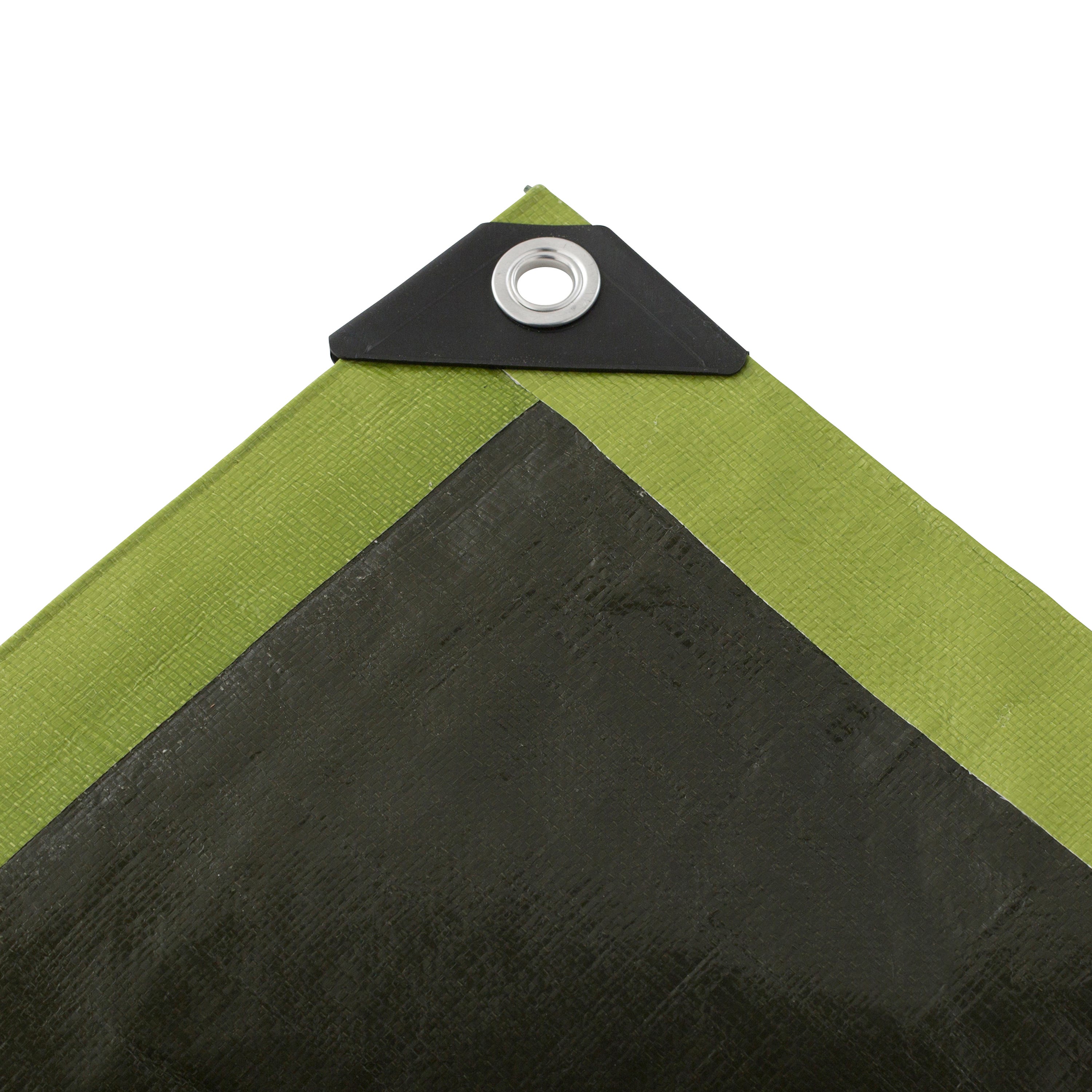 Telo DEXTER giallo 240gr/m² con occhielli 10MX6M - 3