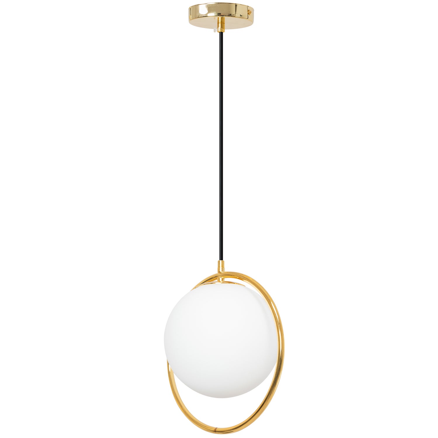 LAMPE SUSPENDUE TOOLIGHT APP430-1CP GOLD - 8