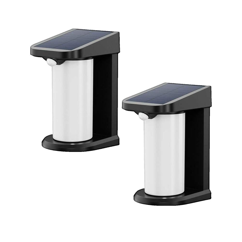 Lampa Solar Lumisky LUSTY H18cm Czujnik Ruchu i Odporna na Warunki Atmosferyczne