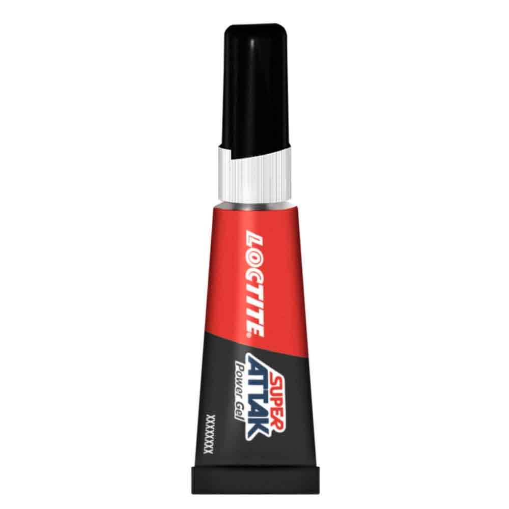 Colle Loctite Superattak Power Gel G 3 - 2