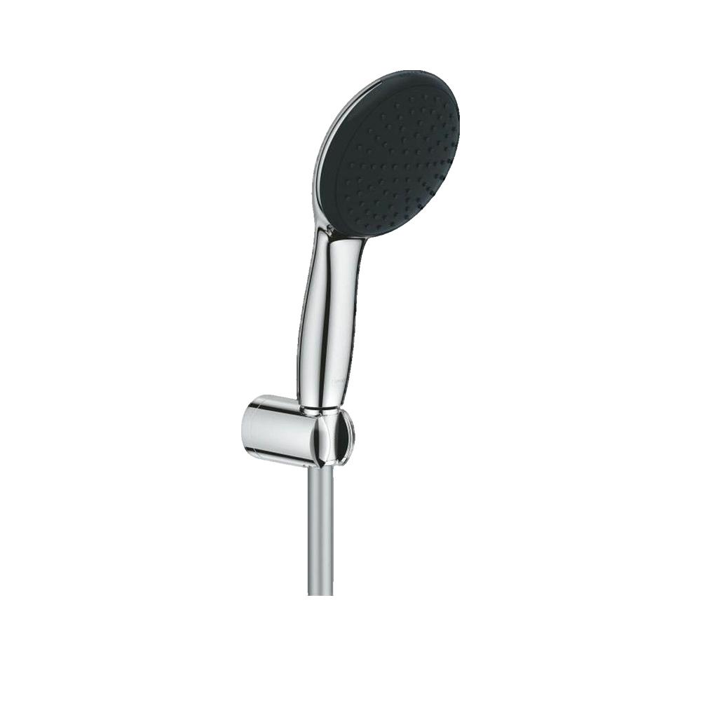 Para de dus Grohe 27944001, 110 mm, 1.75 m, 211 mm, 1 functii, 1/2 racord, sistem anticalcar, universal, Crom