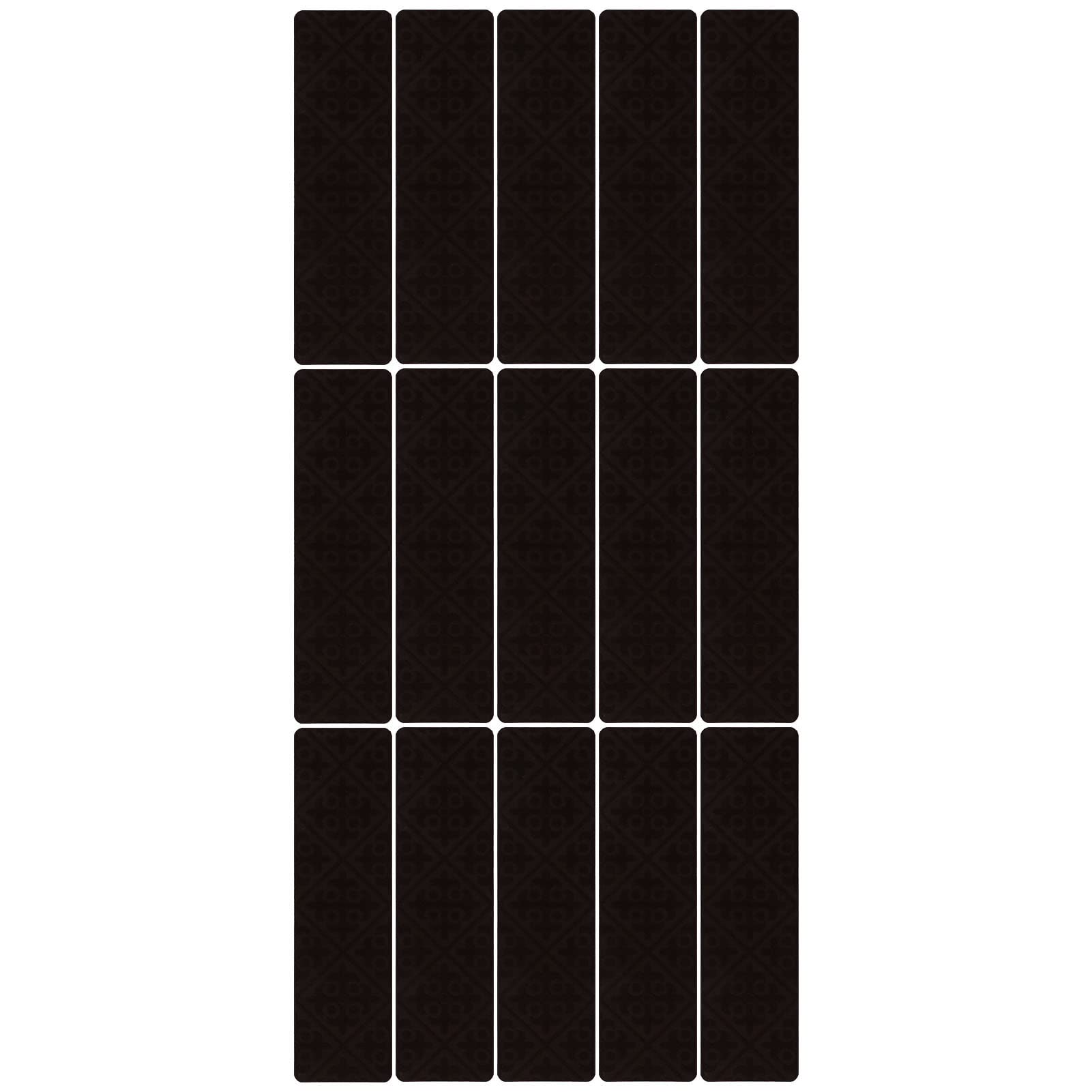 BIXUAN Smart1 2024 - Lot De 15 Tapis Antidu00e9rapants En