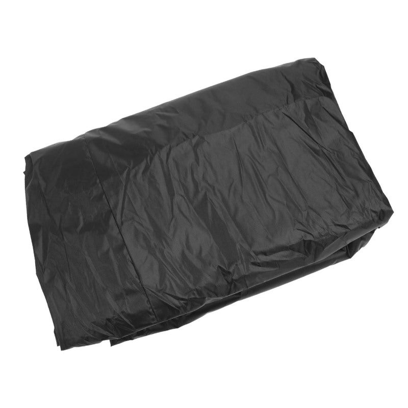 Housse imperméable pour étagère extérieure, étagère de rangement anti-poussière avec fermeture éclair - 5
