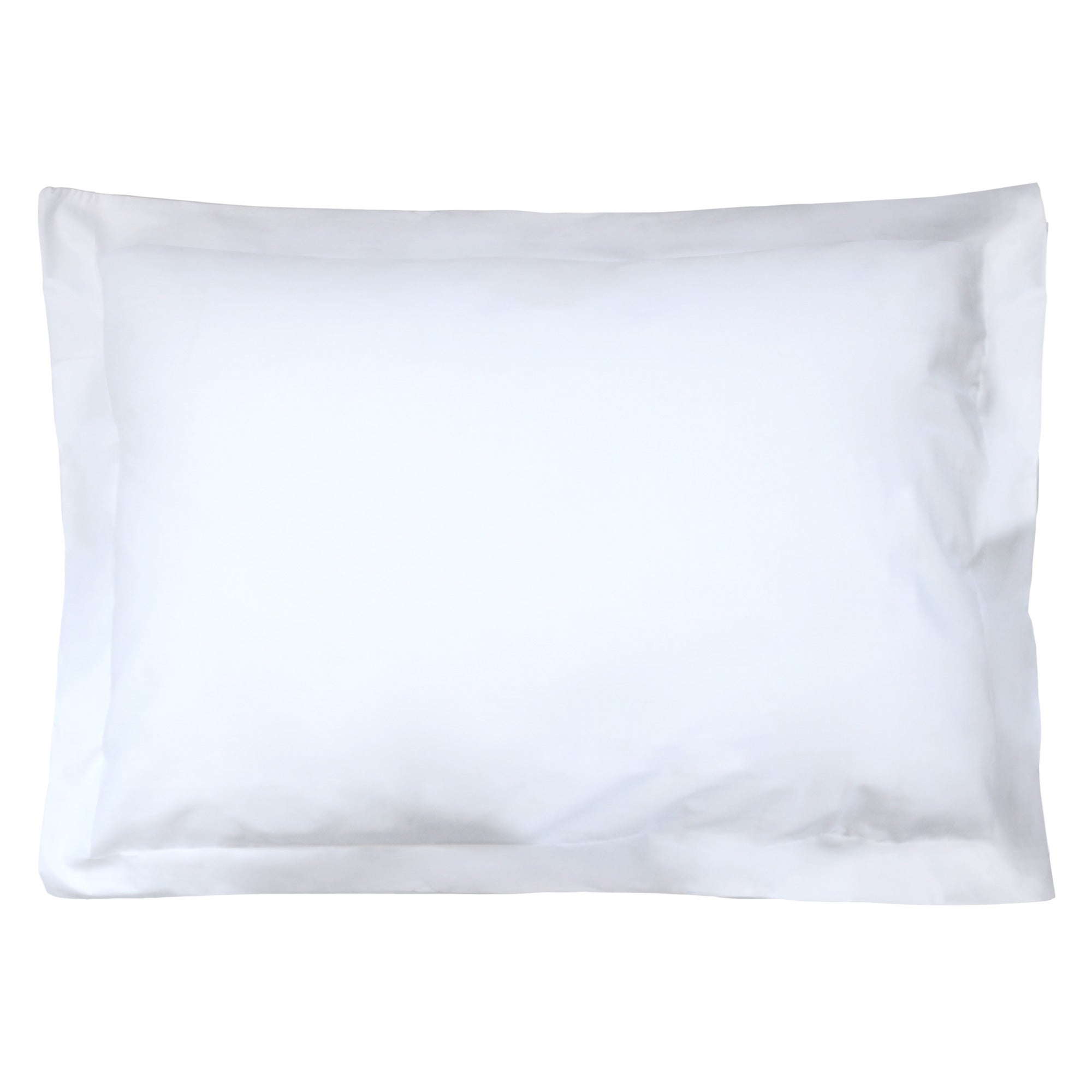 Taie D'oreiller "Gaïa" 60 X 60 Cm & 50 X 70 Cm "Gaze De Coton" - Gaïa Lie De