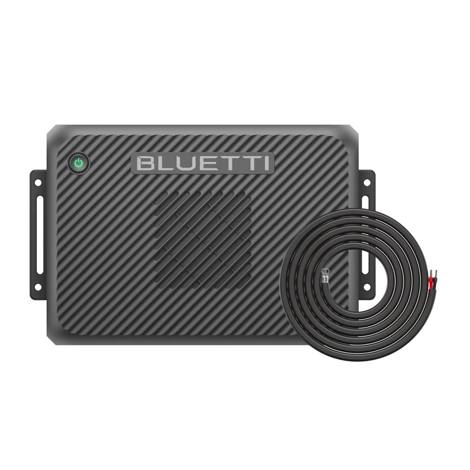 Kit BLUETTI Elite 320 avec Charger 2 , Chargeur DC double 1220 W , Batterie 3200 Wh, Générateur solaire 2x1800W - 2