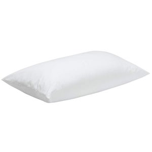 TEMPUR Symphony cuscino in memory foam, cuscino ergonomico di sostegno al collo per chi dorme sulla schiena e sul fianco, sensazione rigido, M (63 x 43 x 12.5 cm