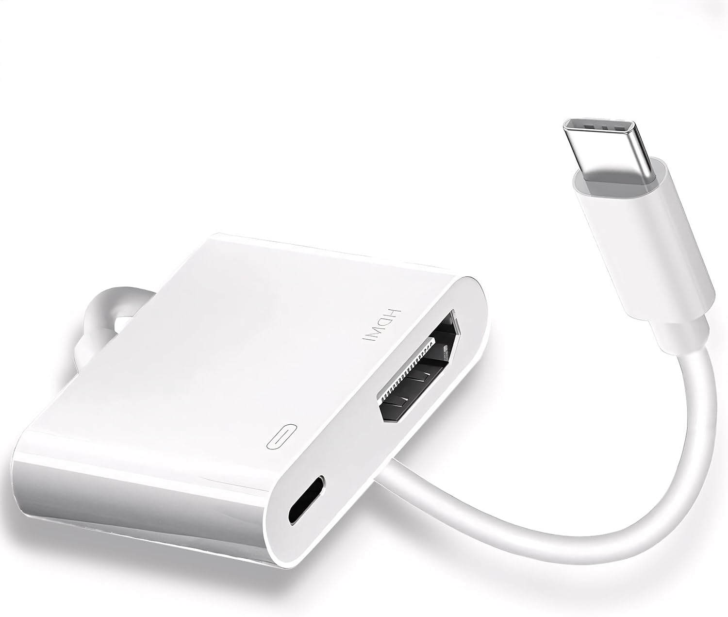 Cavo Adattatore Carplay Per IPhone 15 - 1 Metro, USB-A A USB-C, Ricarica Veloce 2.4A E Sincronizzazione Dati, Compatibile IPad Pro/Air/Mini